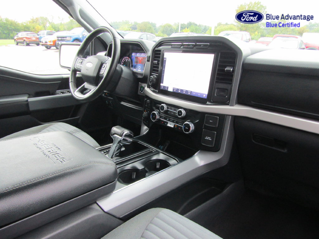 Certified 2023 Ford F150 XLT w/ Equipment Group 302A High AWD/4WD image 41