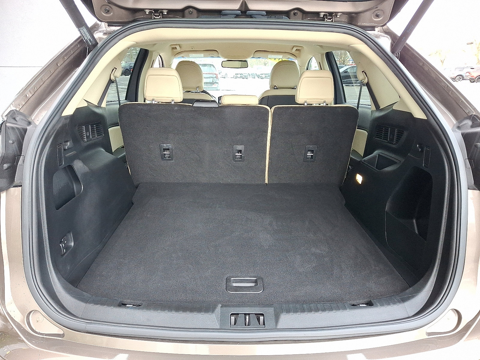 Certified 2019 Ford Edge SEL w/ Equipment Group 201A image 29