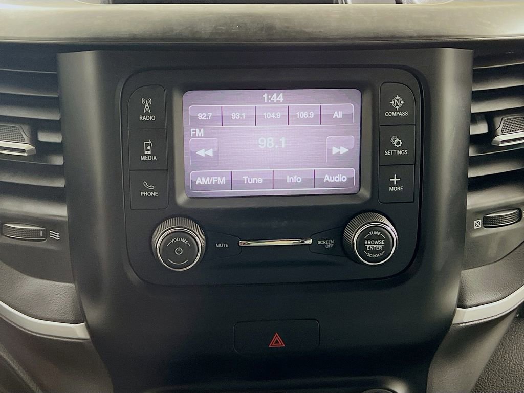 Used 2021 RAM 1500 Big Horn image 16