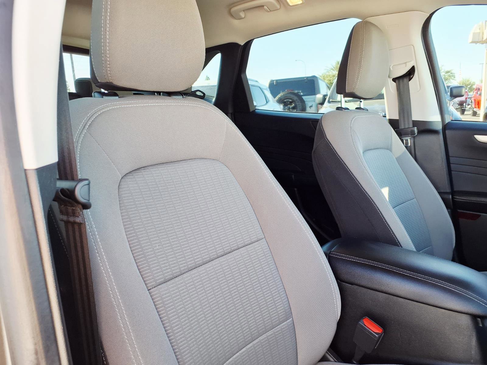 Certified 2022 Ford Escape S image 12