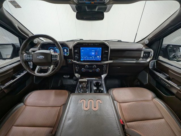 Certified 2021 Ford F150 King Ranch w/ Equipment Group 601A High image 7