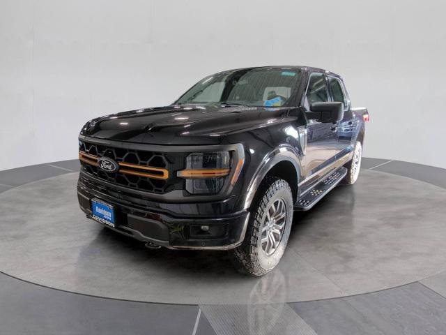 Certified 2025 Ford F150 Tremor