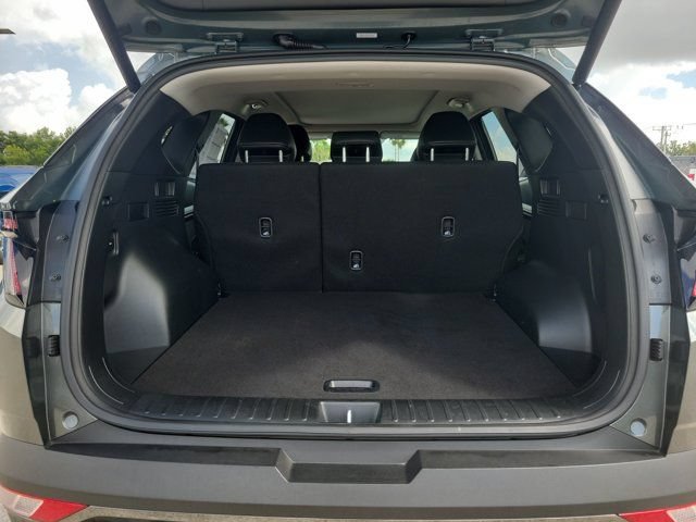 Used 2024 Hyundai Tucson Limited AWD/4WD image 10
