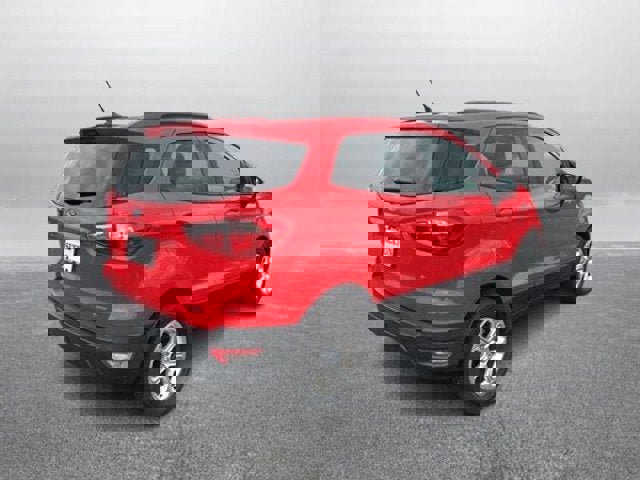 Certified 2020 Ford EcoSport SE w/ SE Convenience Package image 2