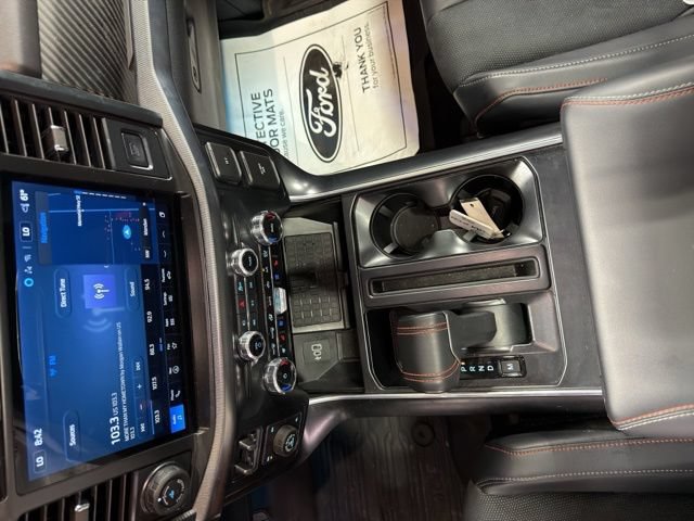 Certified 2025 Ford F150 Raptor AWD/4WD image 32