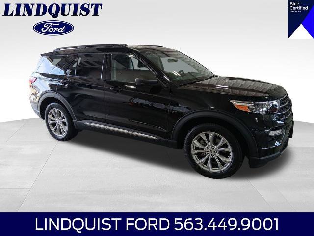 Certified 2023 Ford Explorer XLT w/ Equipment Group 202A AWD/4WD image 6