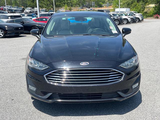 Certified 2019 Ford Fusion SE w/ Equipment Group 151A FWD image 5