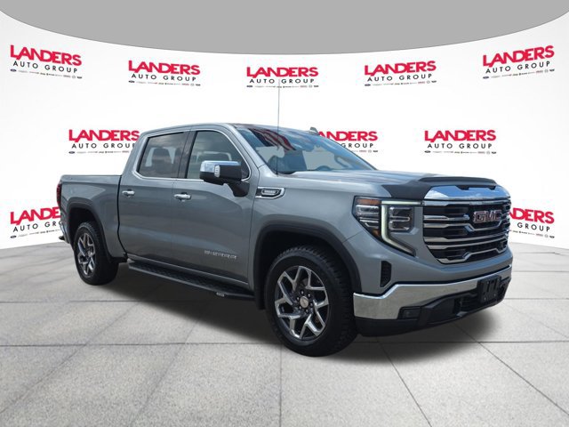 Used 2023 GMC Sierra 1500 SLT w/ SLT Convenience Package AWD/4WD image 1