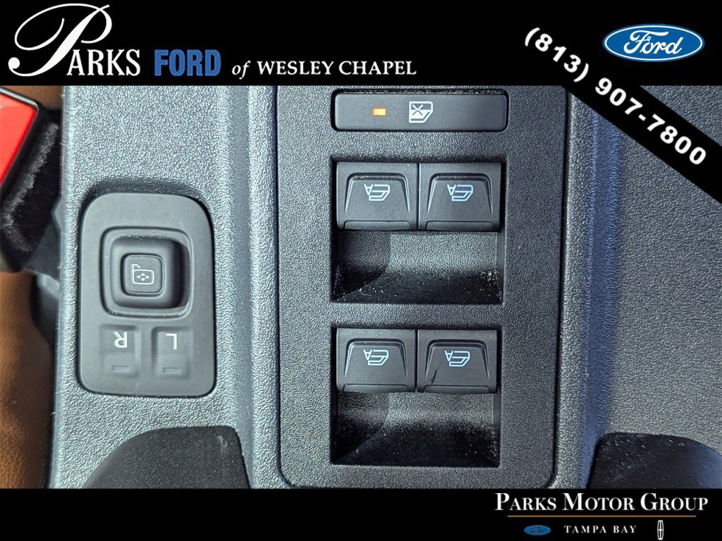 Certified 2023 Ford Bronco Outer Banks image 15