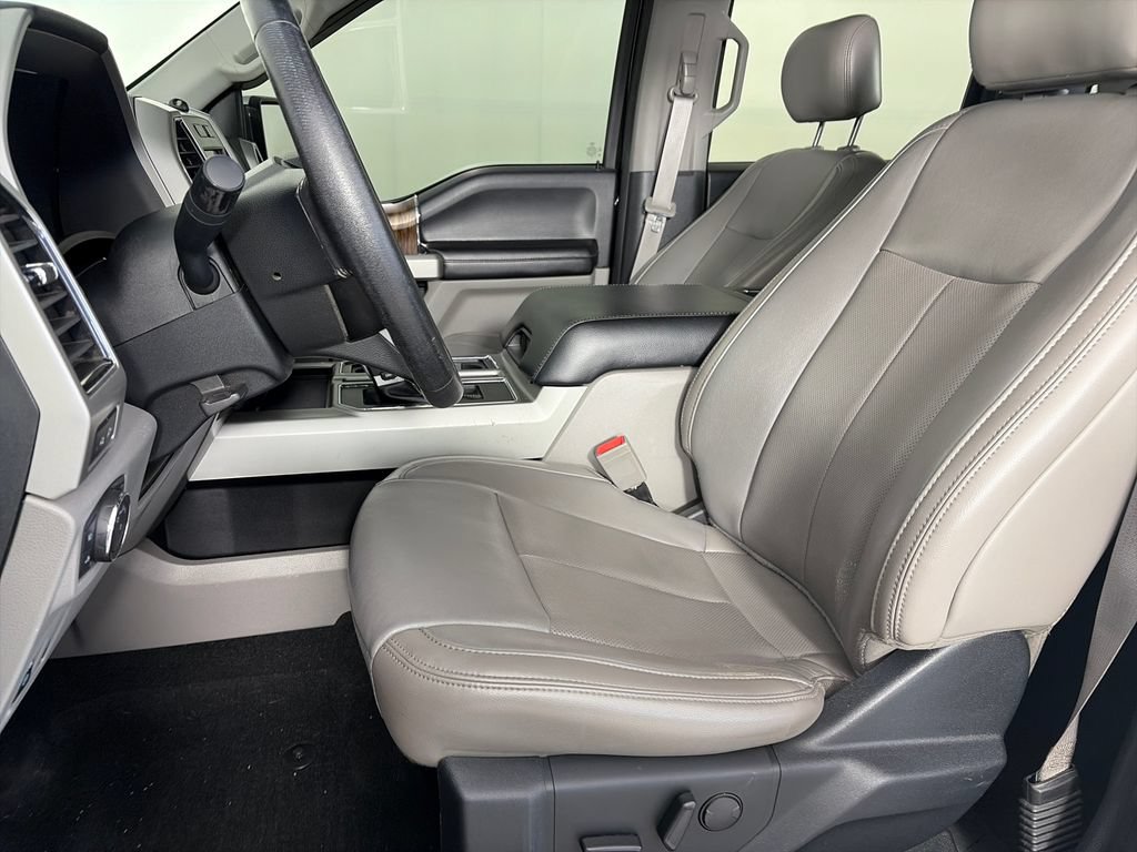 Certified 2019 Ford F150 Lariat AWD/4WD image 11