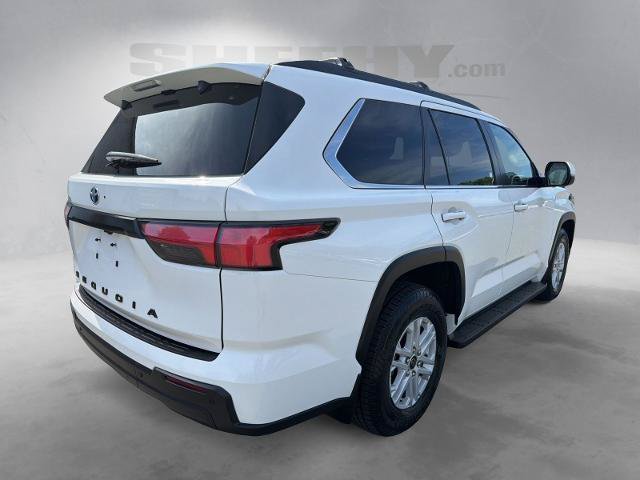 Used 2024 Toyota Sequoia SR5 w/ SR5 Premium Package AWD/4WD image 13