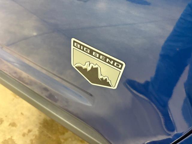 Certified 2024 Ford Bronco Sport Big Bend AWD/4WD image 28