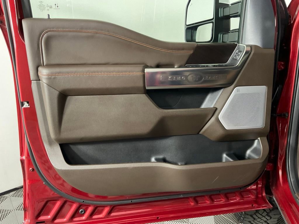 Certified 2026 Ford F350 King Ranch w/ Tremor Off-Road Package image 12