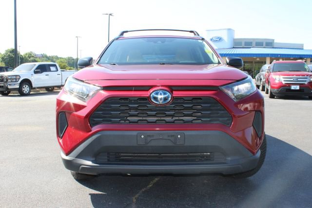 Used 2019 Toyota RAV4 LE w/ Carpet Mat Package AWD/4WD image 14