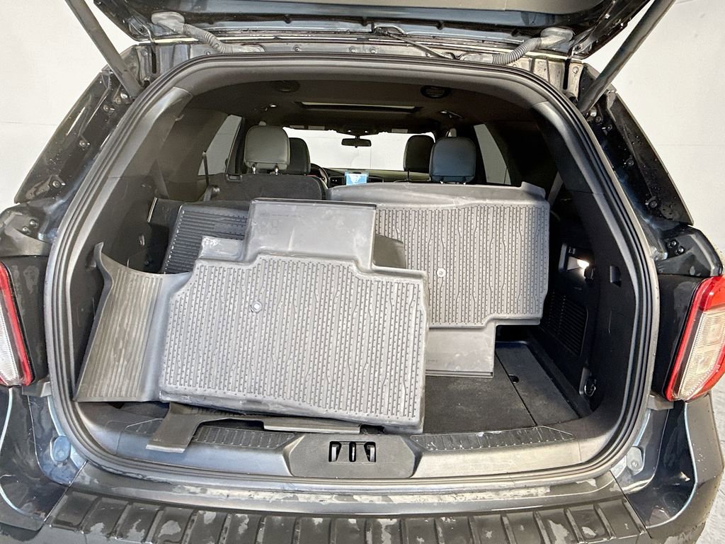 Certified 2022 Ford Explorer Timberline AWD/4WD image 27