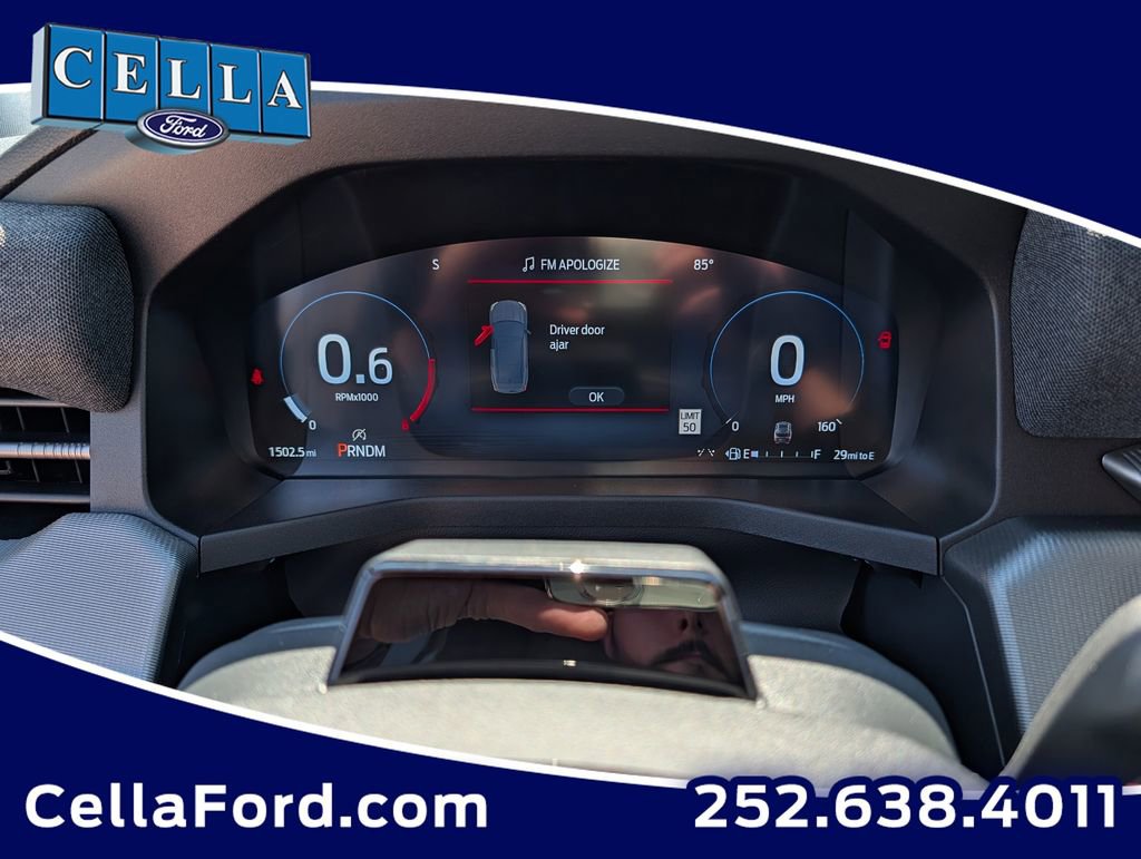 Certified 2026 Ford Explorer ST w/ Sun And Sound Package image 8