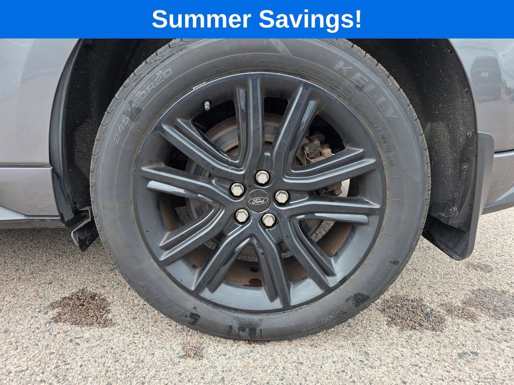 Certified 2022 Ford Edge ST-Line AWD/4WD image 12