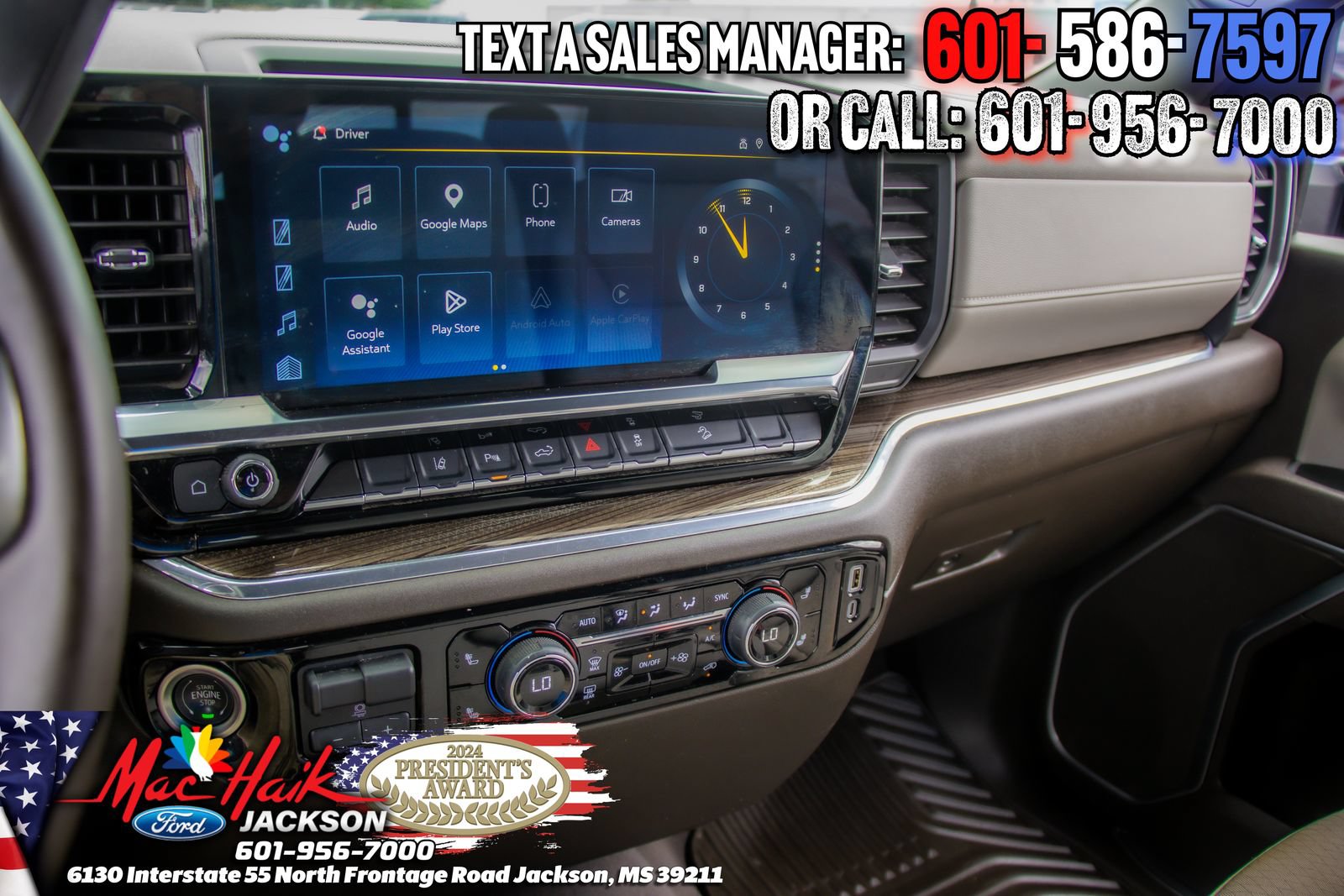 Used 2025 Chevrolet Silverado 2500 LT w/ All Star Edition AWD/4WD image 13