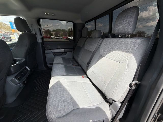 Certified 2022 Ford F150 XLT w/ Equipment Group 302A High image 25