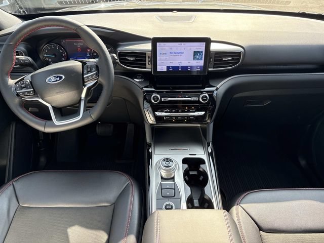 Certified 2023 Ford Explorer ST-Line w/ Class IV Trailer Tow Package AWD/4WD image 16