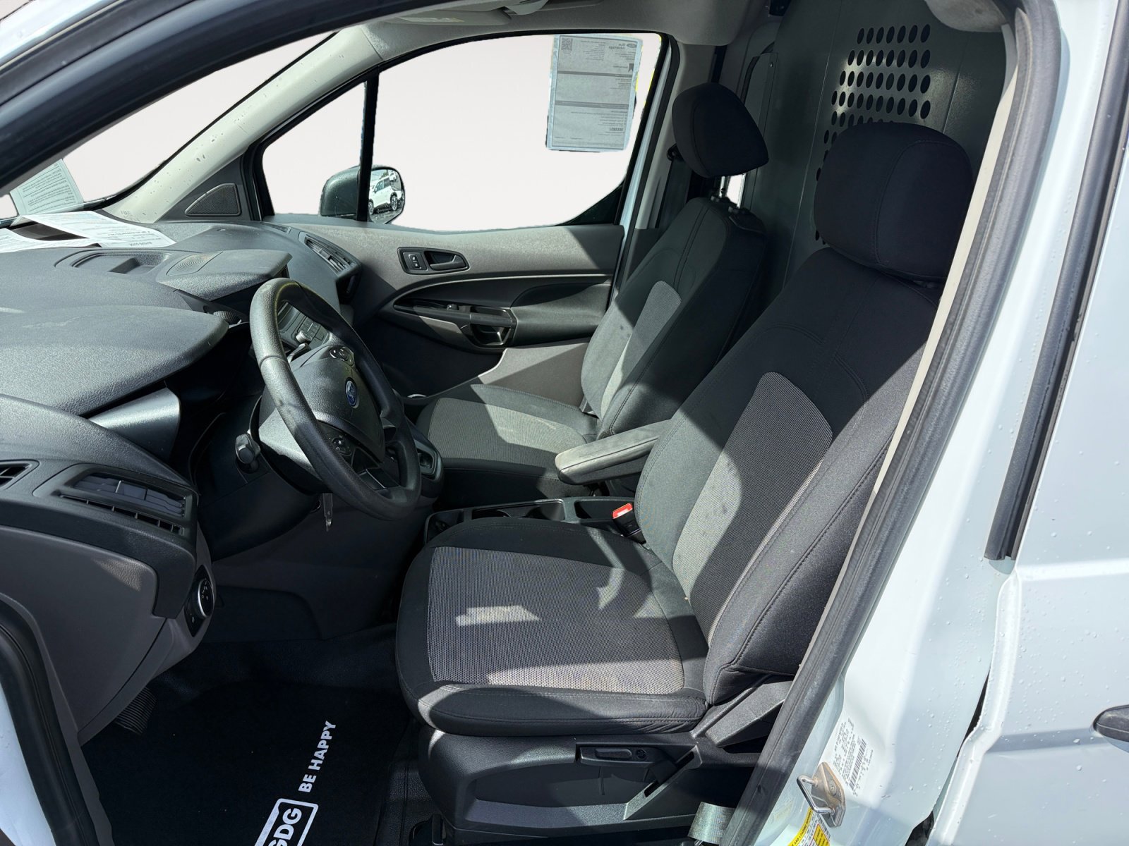 Certified 2022 Ford Transit Connect XL FWD image 10