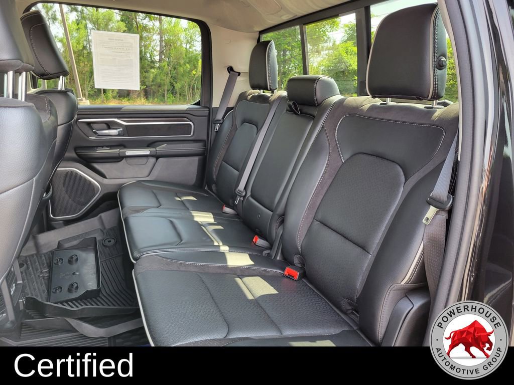 Used 2022 RAM 1500 Laramie AWD/4WD image 16