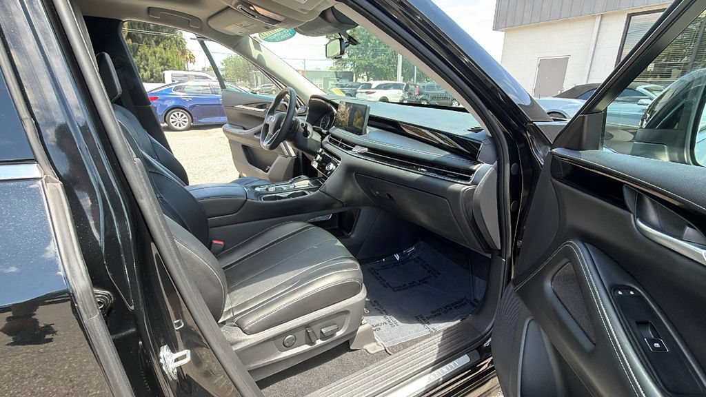 Used 2022 INFINITI QX60 Pure FWD image 29