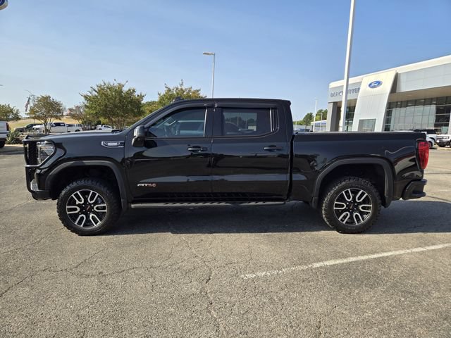 Used 2023 GMC Sierra 1500 AT4 w/ AT4 Premium Package AWD/4WD image 4