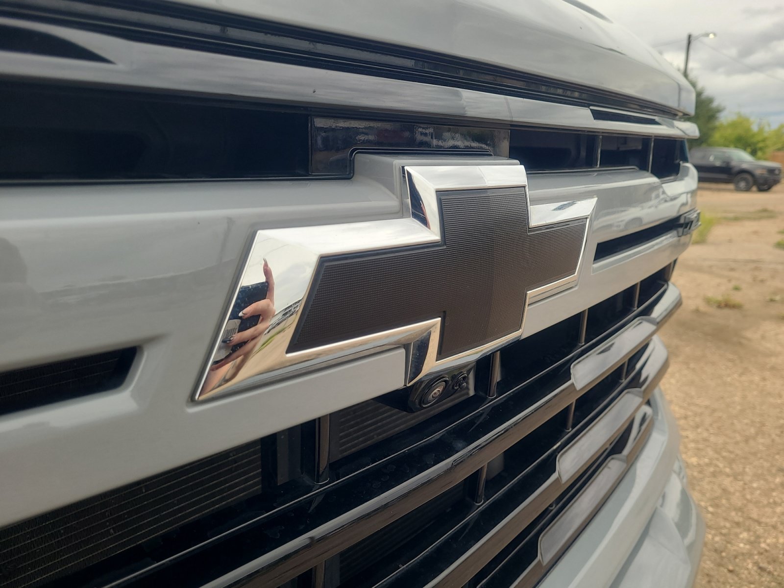 Used 2024 Chevrolet Silverado 2500 LTZ w/ LTZ Plus Package AWD/4WD image 23