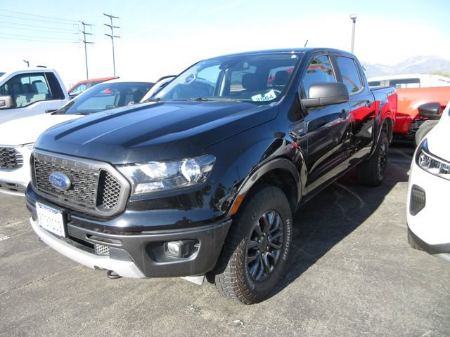 Certified 2020 Ford Ranger XLT w/ Equipment Group 301A Mid