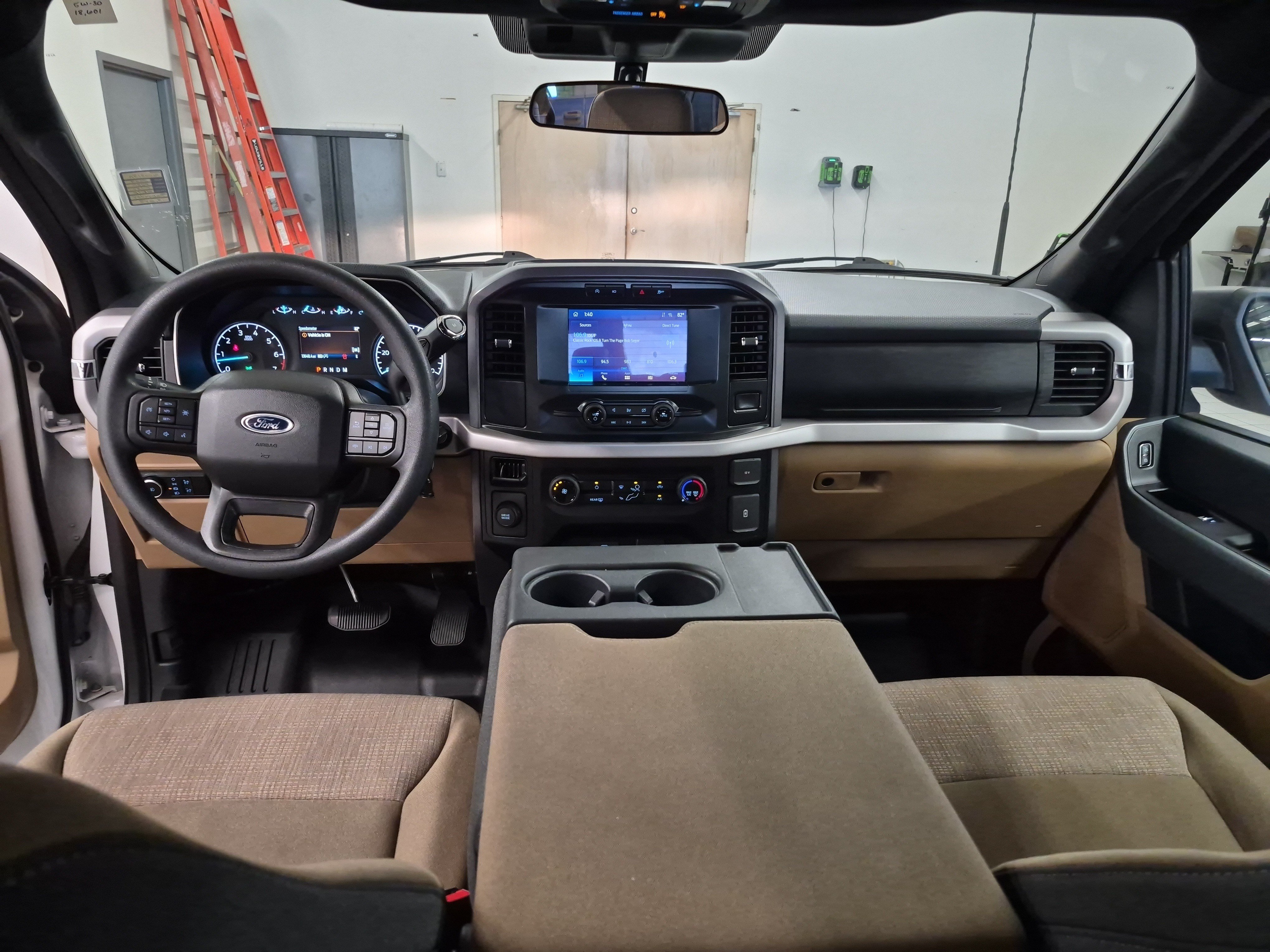 Certified 2023 Ford F150 XLT RWD image 20