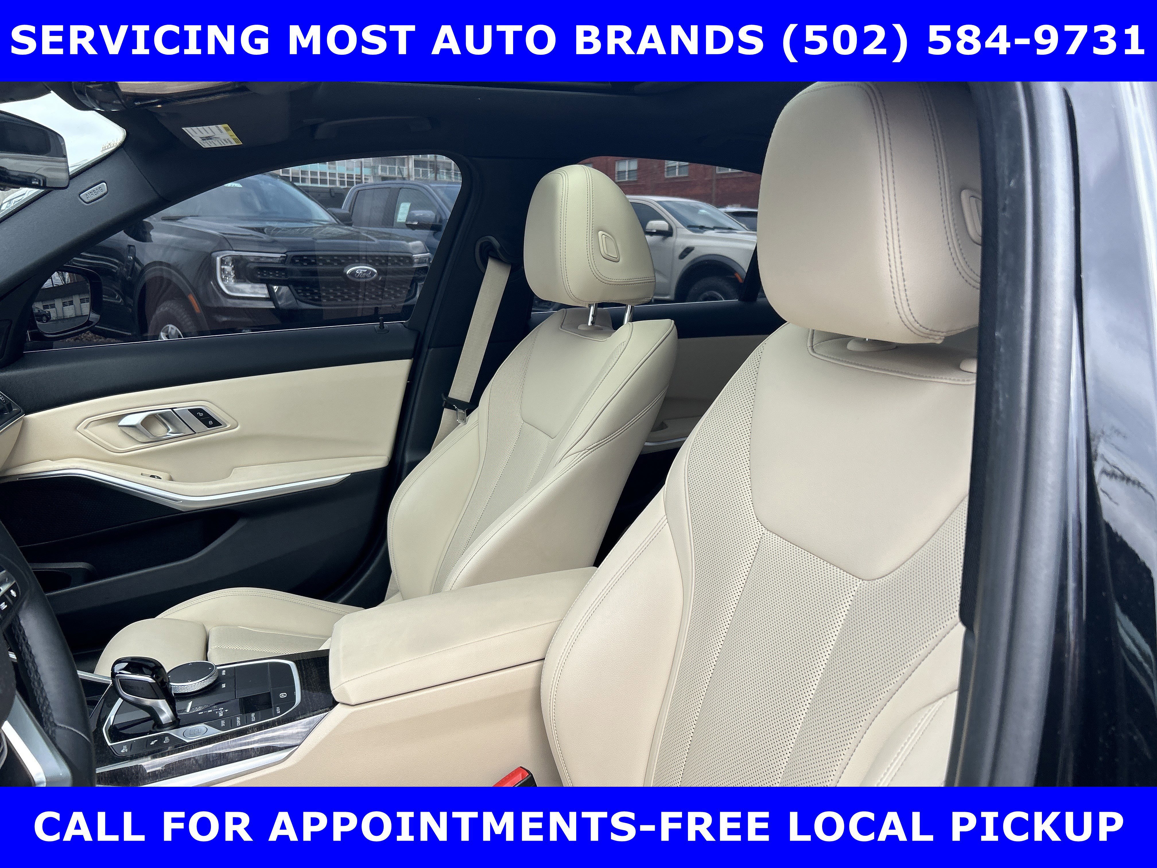 Used 2022 BMW 330i xDrive Sedan w/ Driving Assistance Package image 14