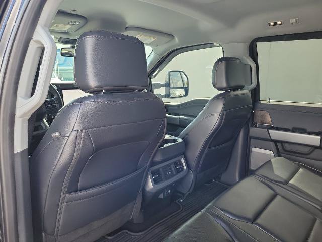 Certified 2025 Ford F250 Lariat w/ Chrome Package AWD/4WD image 13