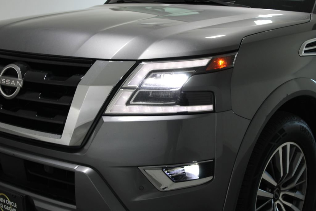 Used 2024 Nissan Armada SL image 62