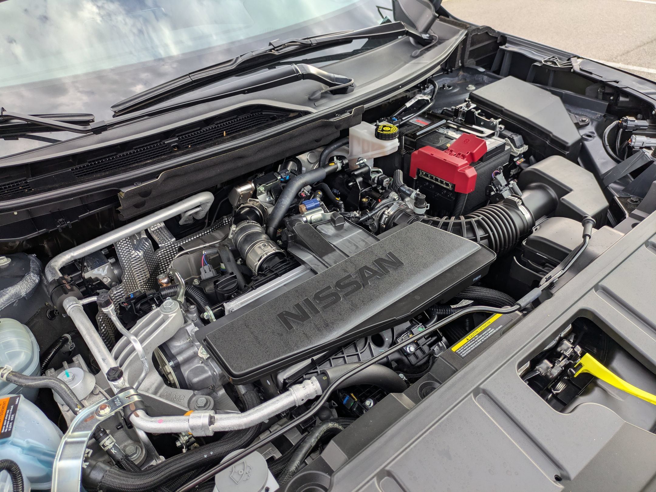 Used 2026 Nissan Rogue SV FWD image 40