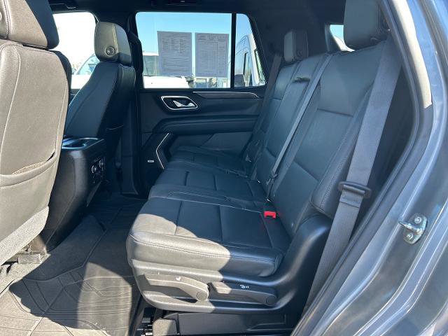Used 2021 Chevrolet Tahoe Z71 w/ Luxury Package image 11