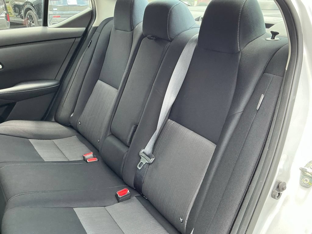Used 2021 Nissan Sentra SV FWD image 27