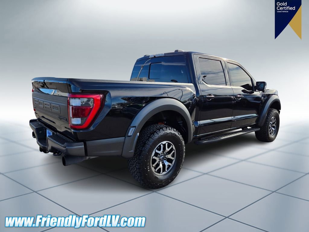Certified 2023 Ford F150 Raptor image 4