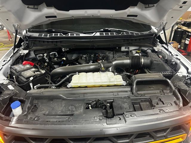 Certified 2025 Ford F150 Tremor w/ Bed Utility Package image 18