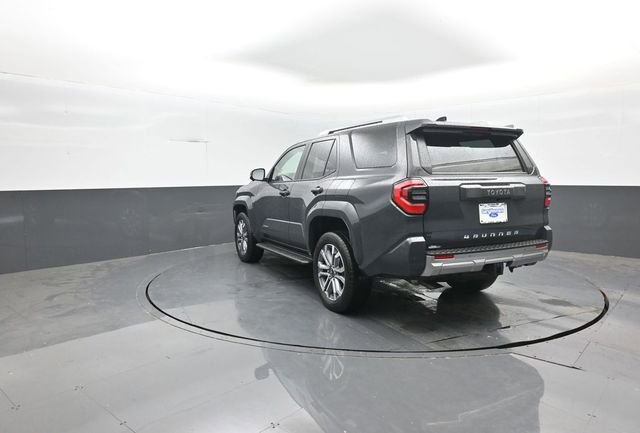 Used 2025 Toyota 4Runner Limited AWD/4WD image 5