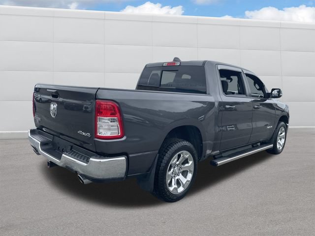Used 2022 RAM 1500 Big Horn AWD/4WD image 8