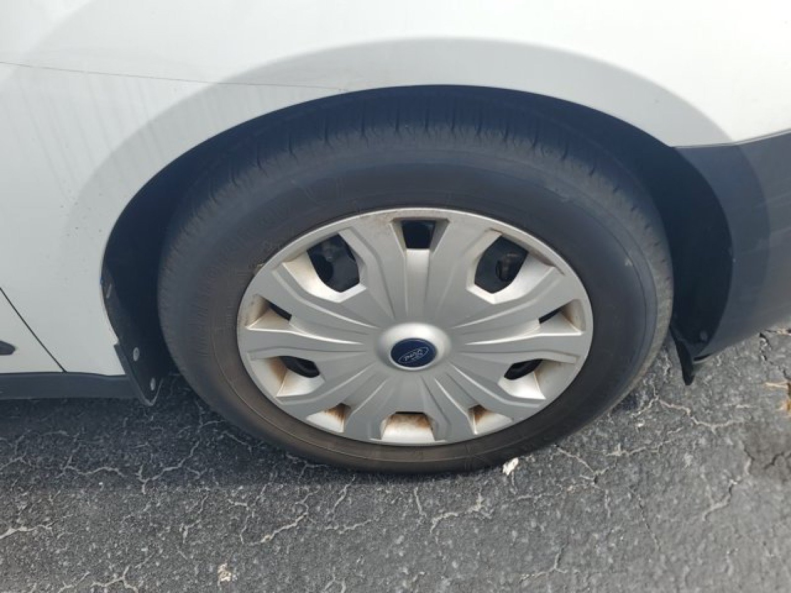 Certified 2021 Ford Transit Connect XL FWD image 10