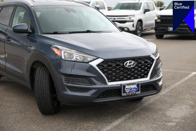 Used 2019 Hyundai Tucson Value w/ Cargo Package