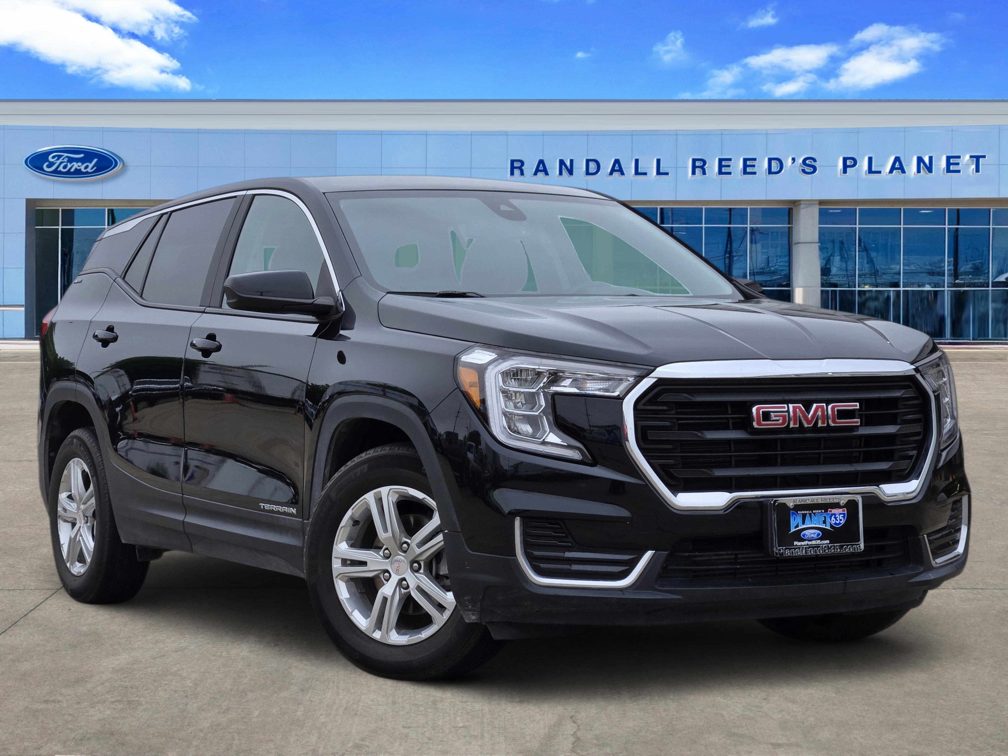 Used 2024 GMC Terrain SLE FWD image 5