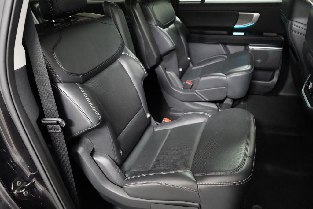 Certified 2025 Ford Expedition Max Platinum AWD/4WD image 22