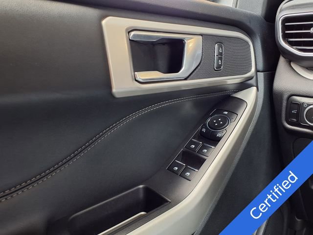 Certified 2023 Ford Explorer XLT w/ Equipment Group 202A AWD/4WD image 20