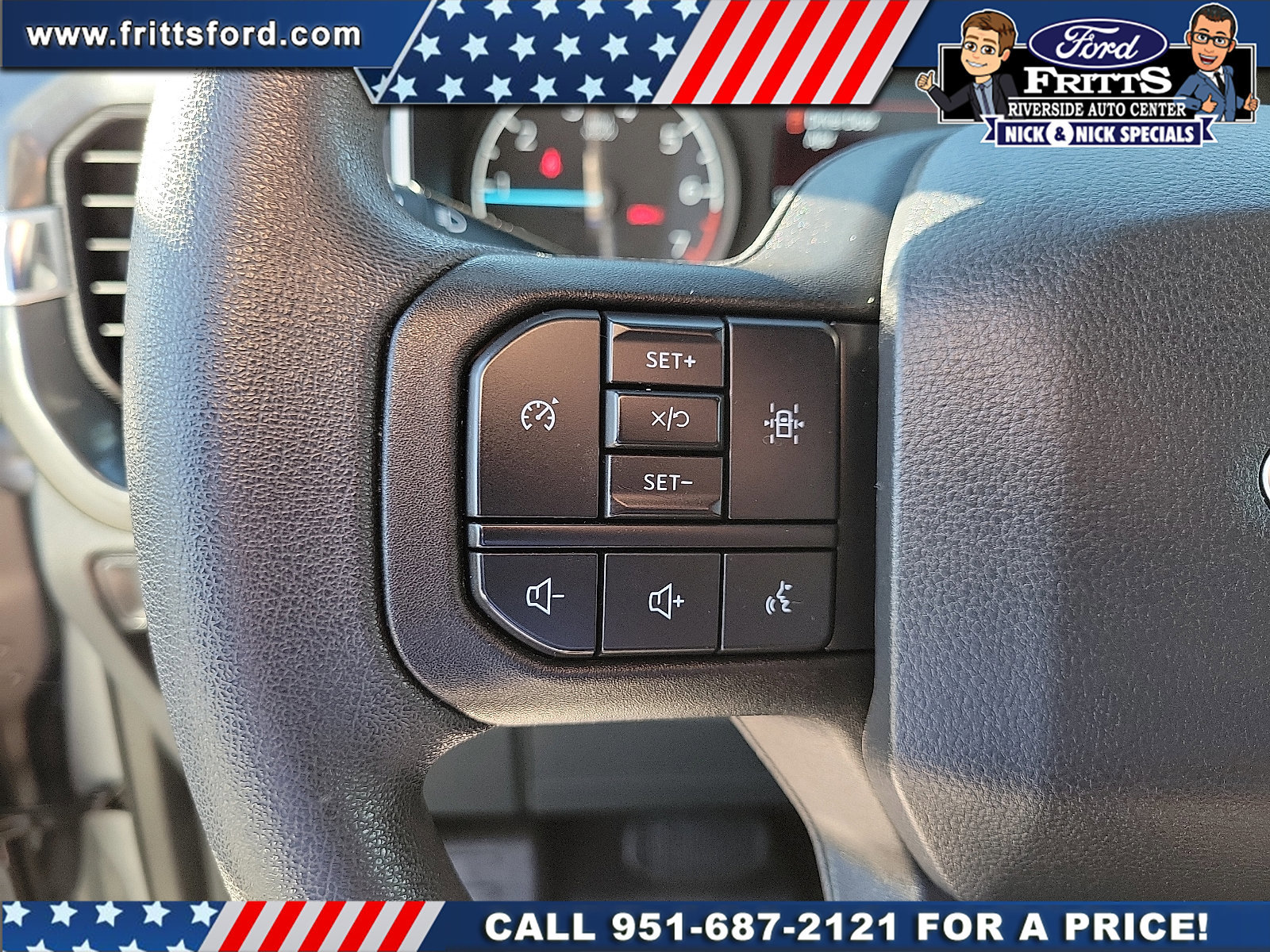 Certified 2022 Ford F150 XL w/ STX Appearance Package image 7