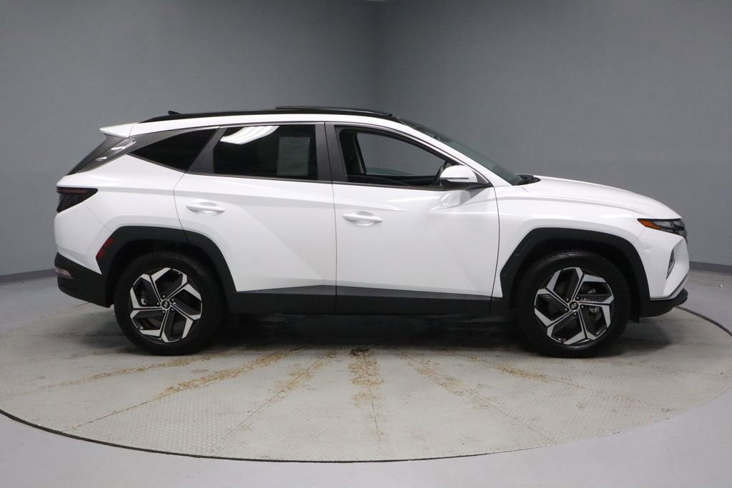 Used 2023 Hyundai Tucson SEL AWD/4WD image 12