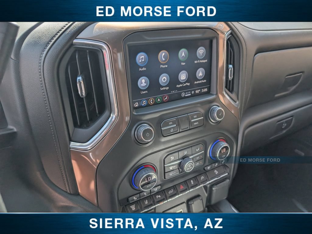 Used 2022 Chevrolet Silverado 2500 High Country w/ Technology Package AWD/4WD image 18