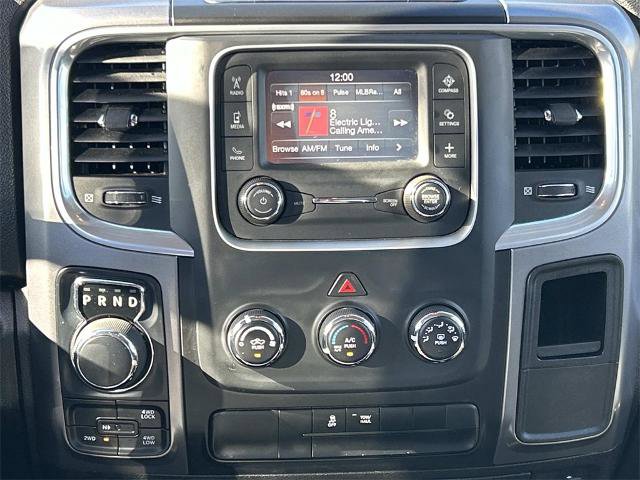 Used 2024 RAM 1500 Classic SLT image 15
